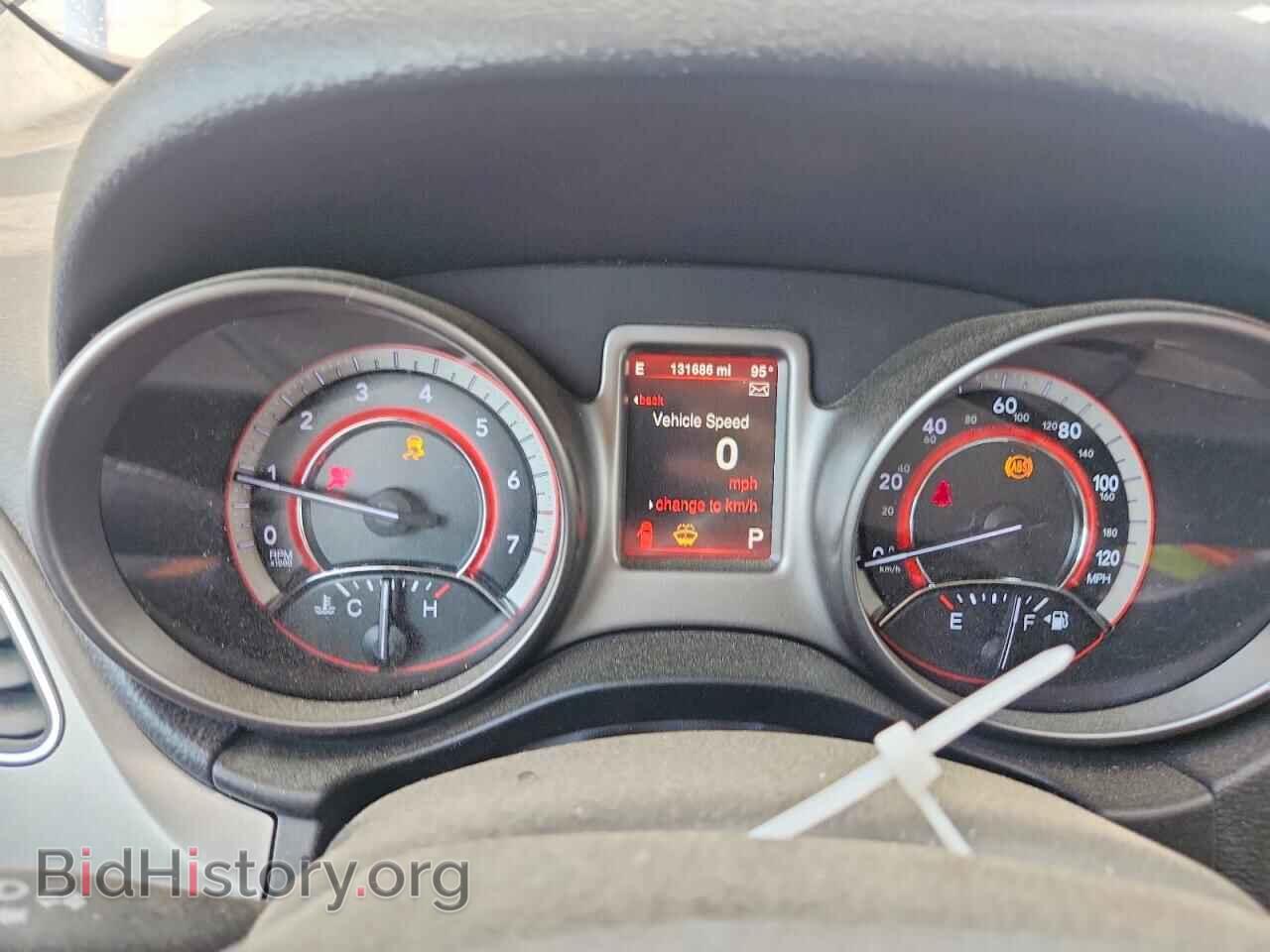 2015 DODGE JOURNEY - VIN: 3C4PDCGG7FT553926 - Фото 9