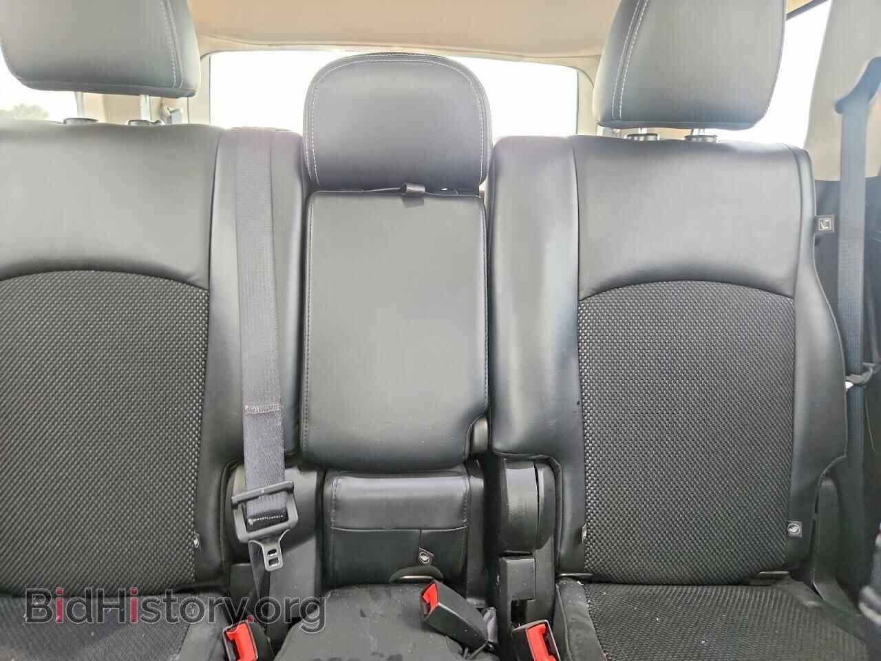 2015 DODGE JOURNEY - VIN: 3C4PDCGG7FT553926 - Фото 10