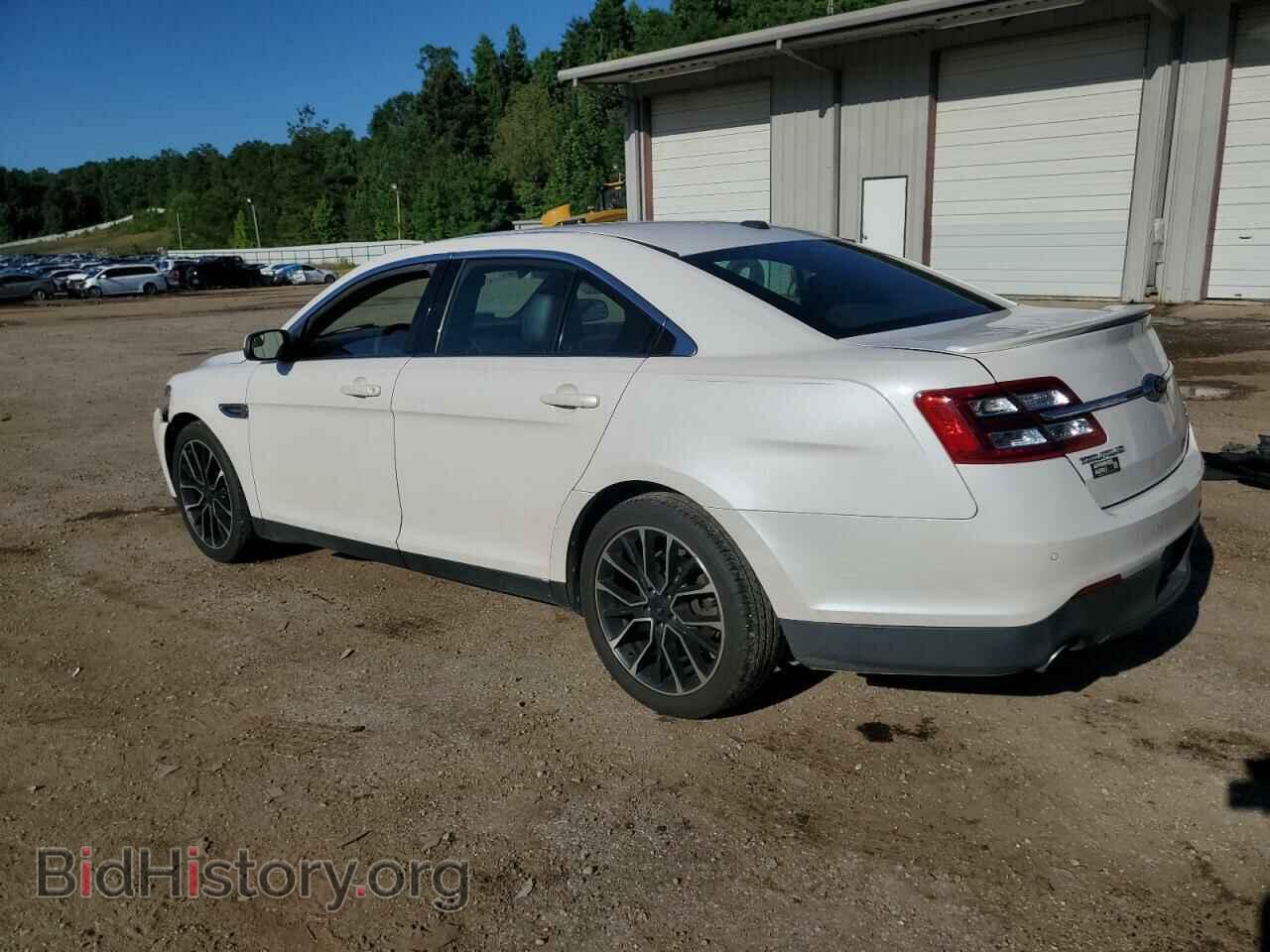 2017 FORD TAURUS - VIN: 1FAHP2E80HG128630 - Фото 2