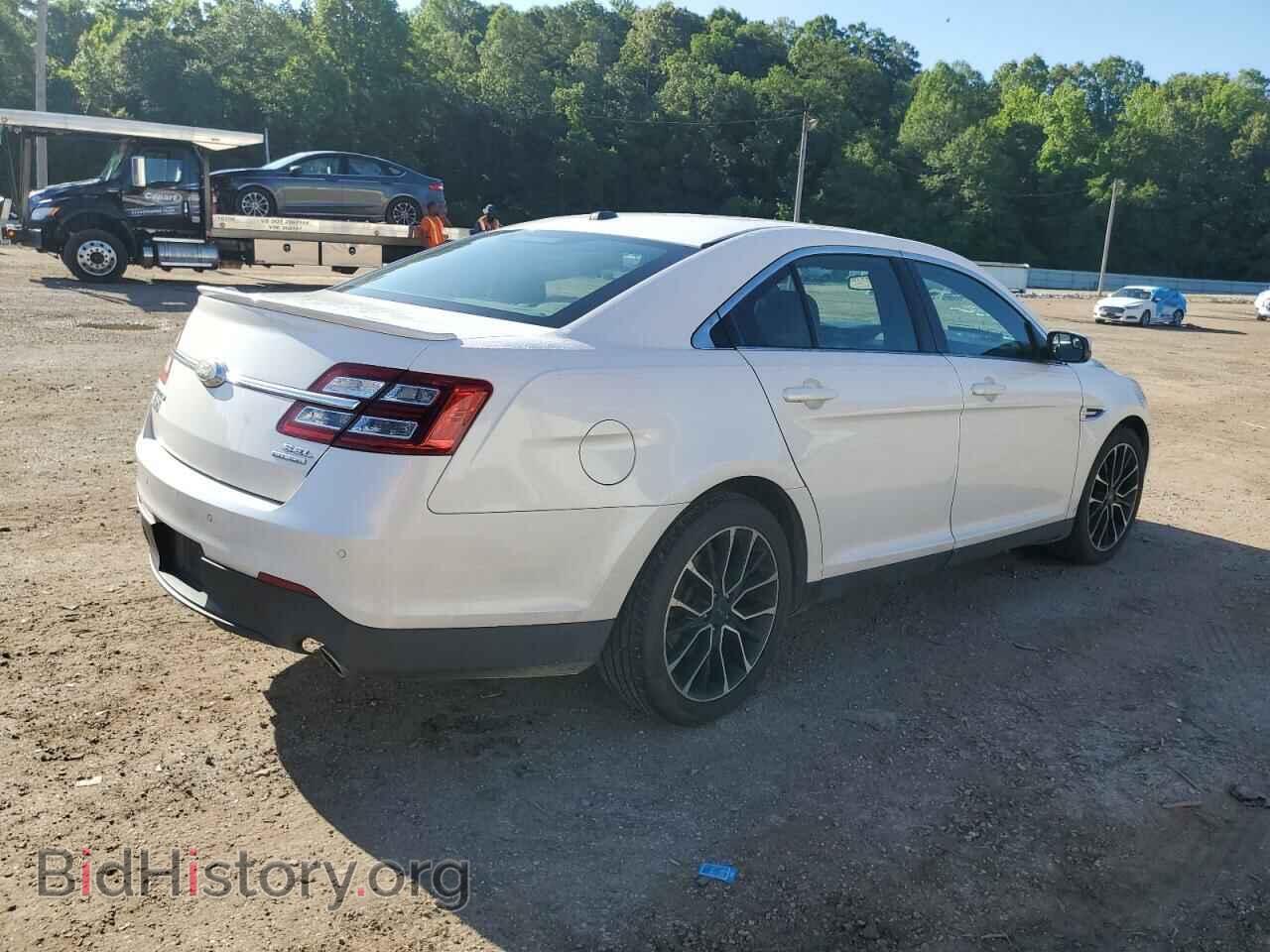 2017 FORD TAURUS - VIN: 1FAHP2E80HG128630 - Фото 3