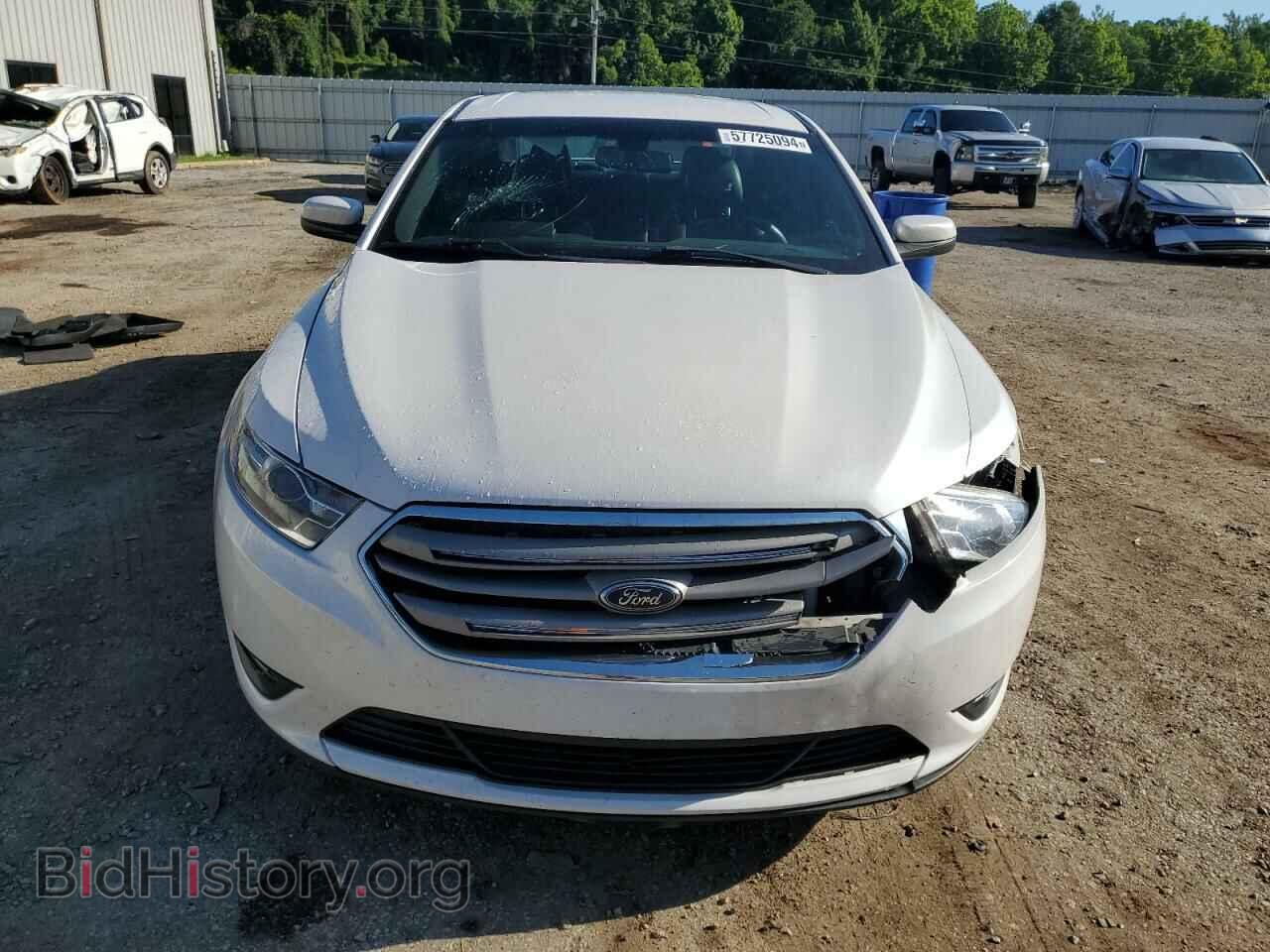2017 FORD TAURUS - VIN: 1FAHP2E80HG128630 - Фото 5