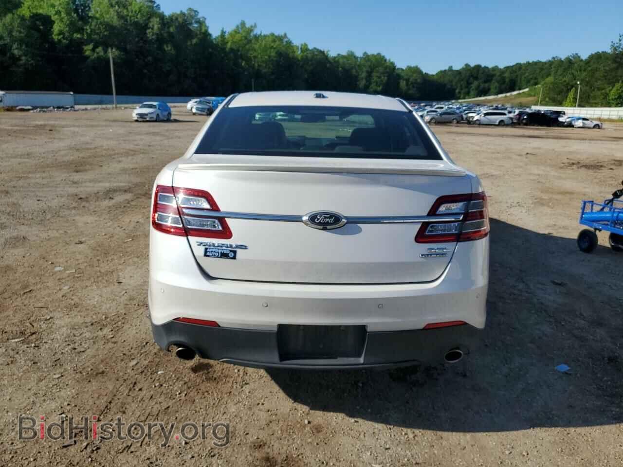 2017 FORD TAURUS - VIN: 1FAHP2E80HG128630 - Фото 6