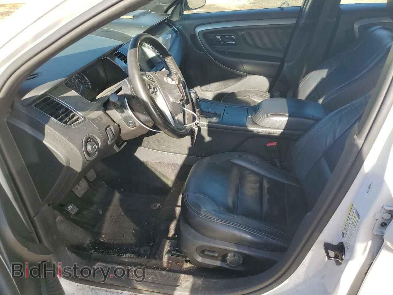 2017 FORD TAURUS - VIN: 1FAHP2E80HG128630 - Фото 7