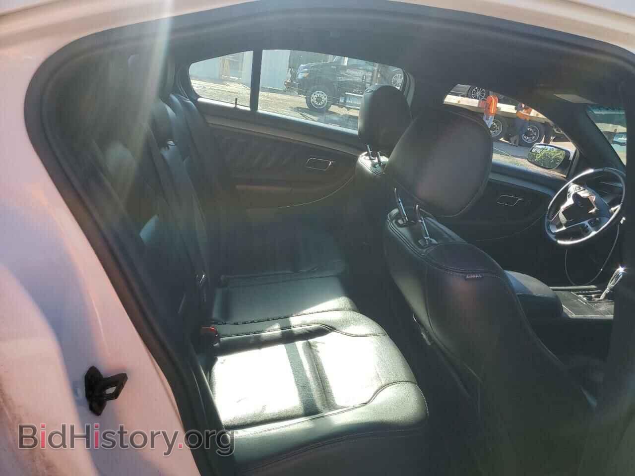 2017 FORD TAURUS - VIN: 1FAHP2E80HG128630 - Фото 10
