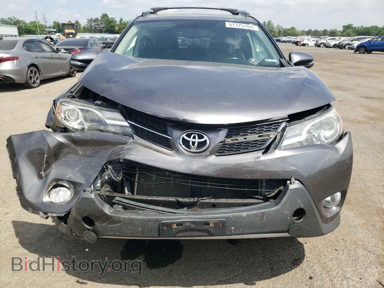 2013 TOYOTA RAV4 - VIN: 2T3DFREV4DW114707 - Фото 5