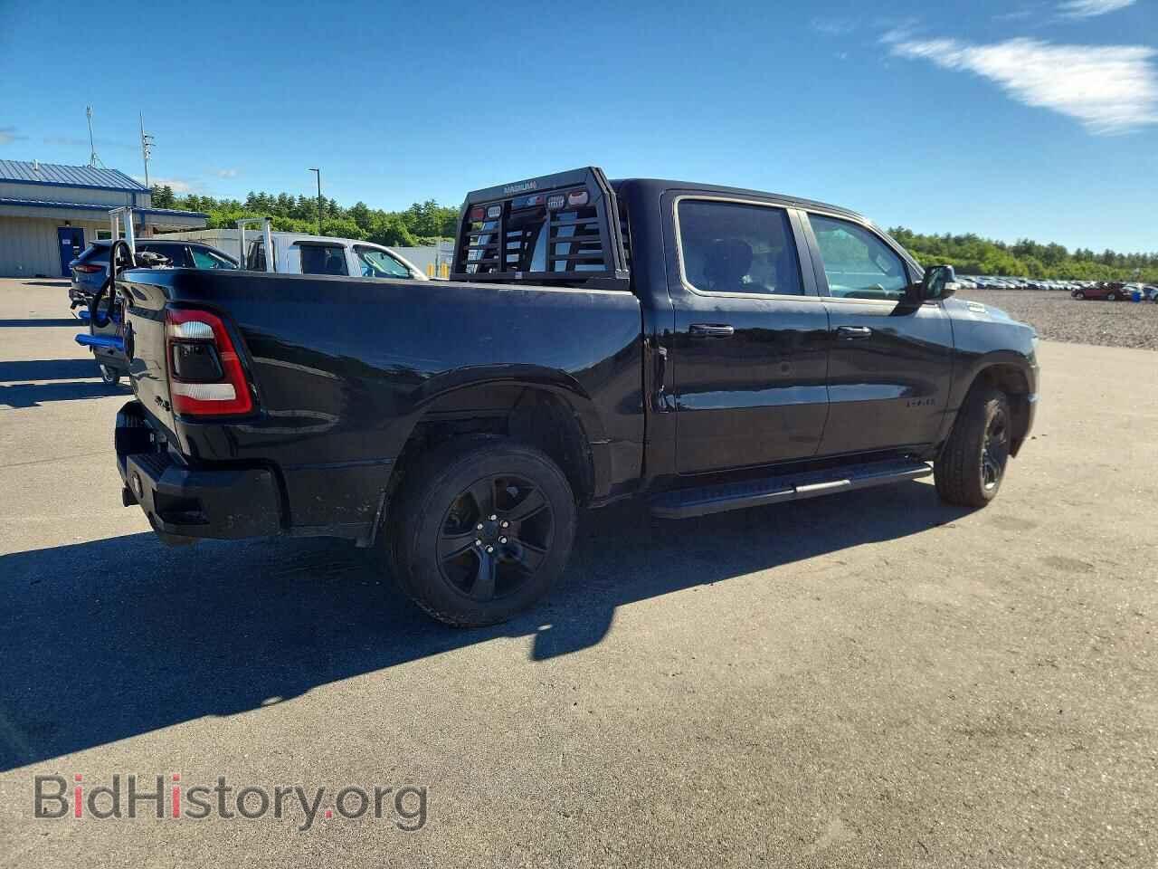 2021 RAM 1500 - VIN: 1C6SRFFT5MN569378 - Photo 3