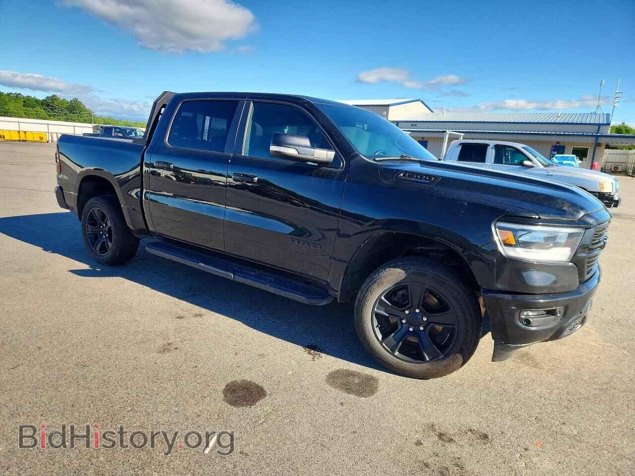 2021 RAM 1500 - VIN: 1C6SRFFT5MN569378 - Photo 4