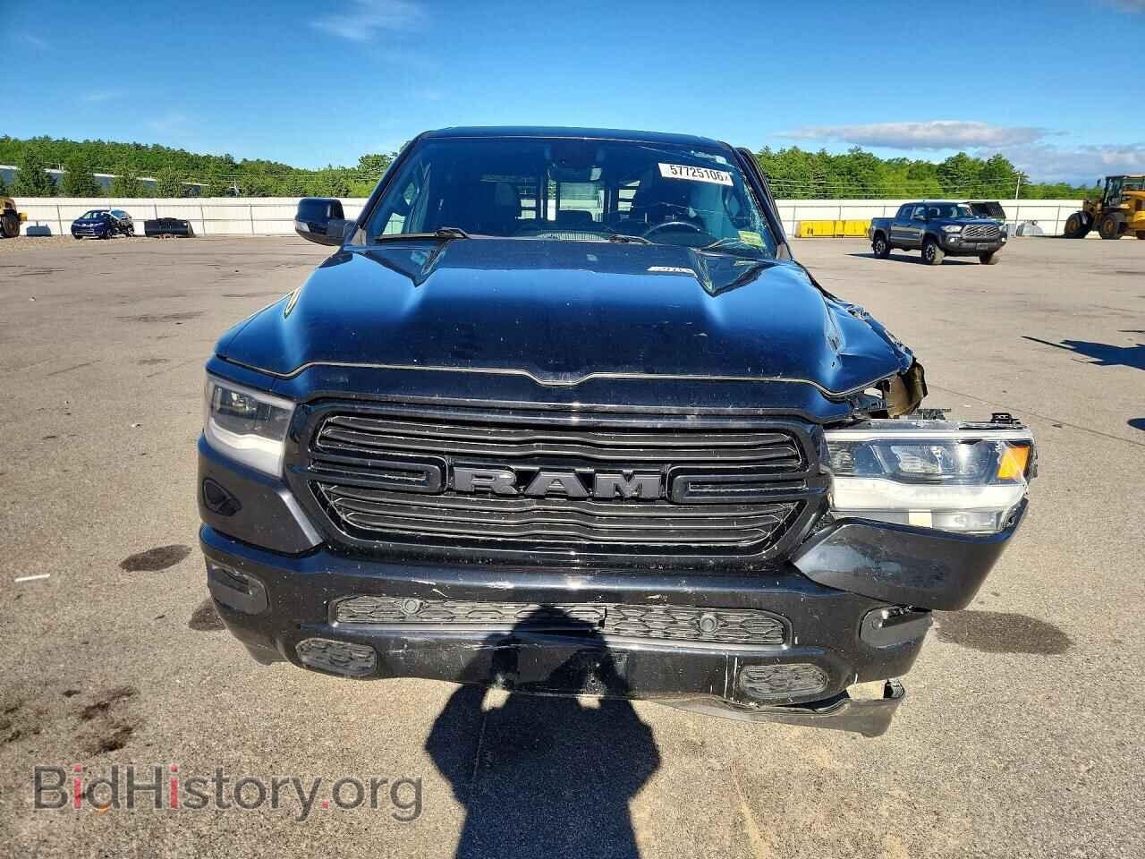 2021 RAM 1500 - VIN: 1C6SRFFT5MN569378 - Photo 5