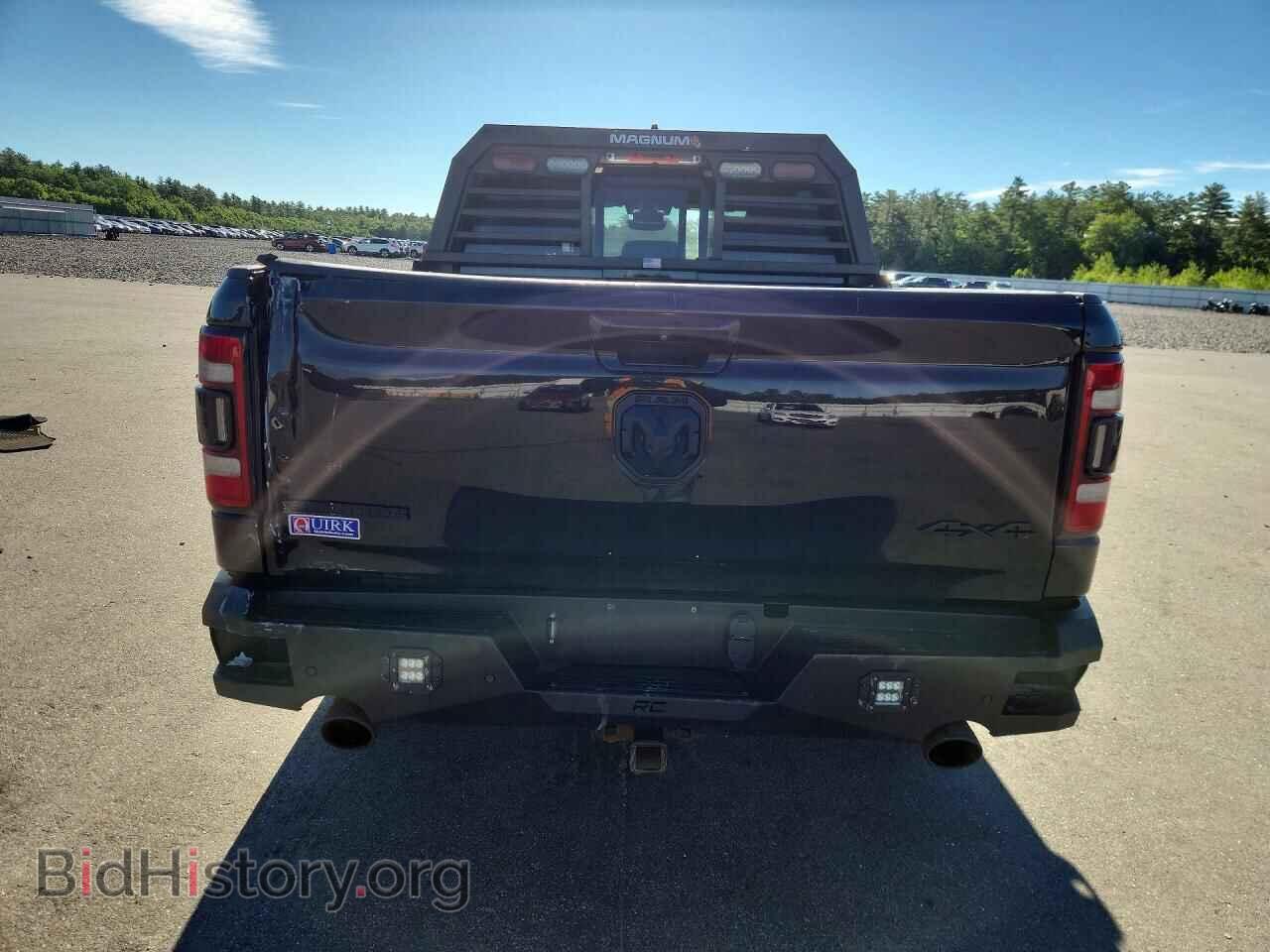2021 RAM 1500 - VIN: 1C6SRFFT5MN569378 - Photo 6