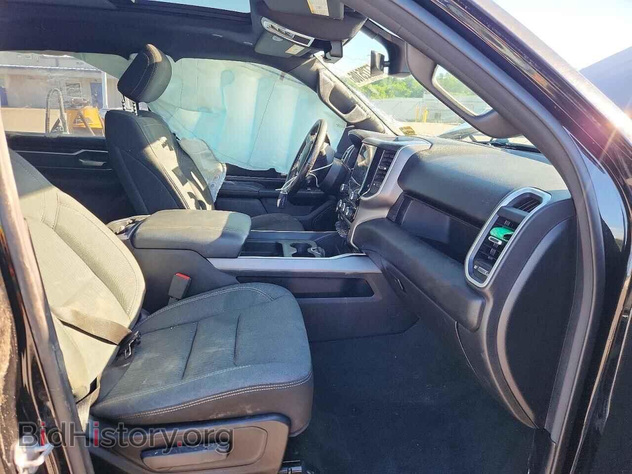 2021 RAM 1500 - VIN: 1C6SRFFT5MN569378 - Photo 7