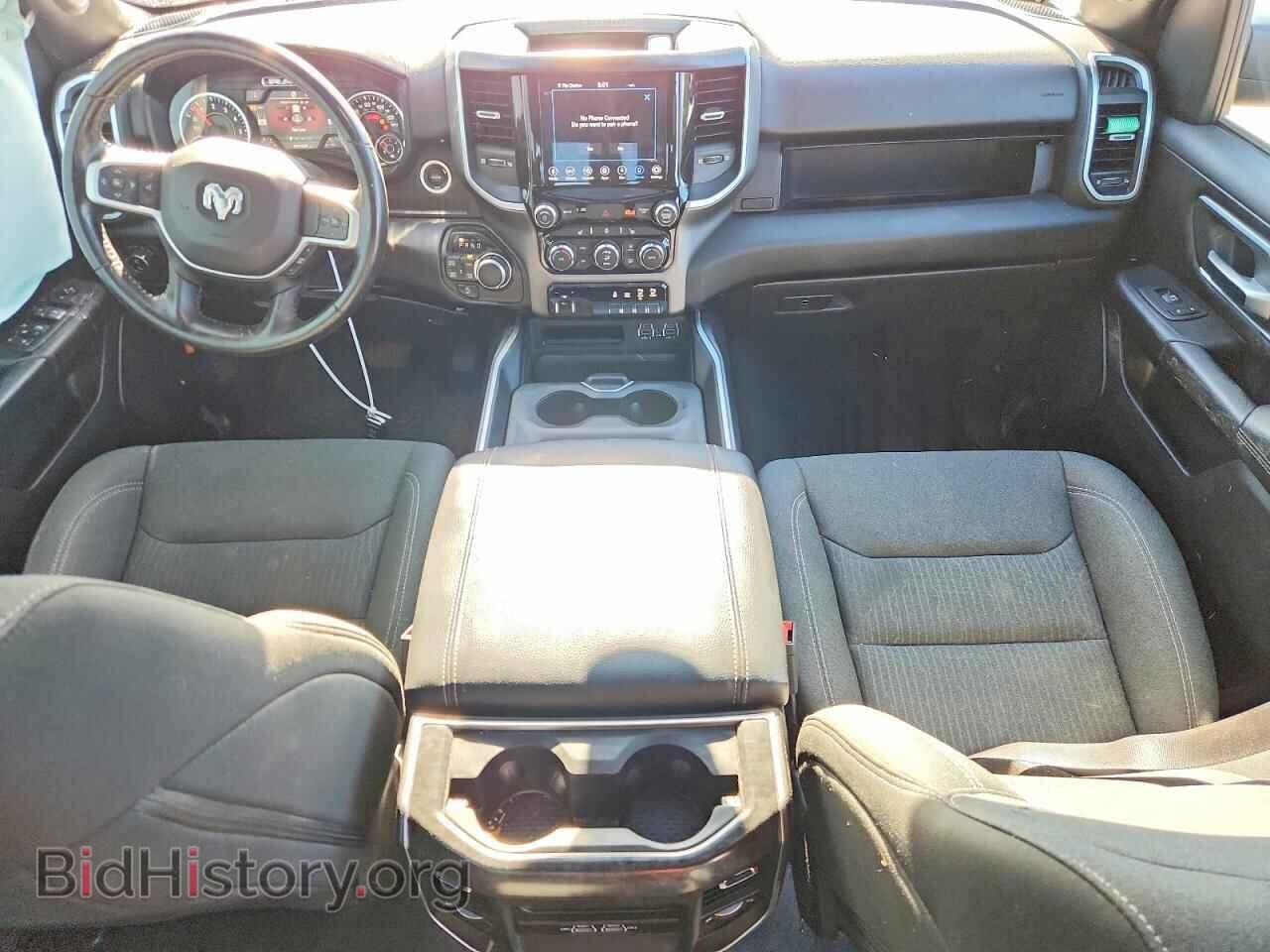 2021 RAM 1500 - VIN: 1C6SRFFT5MN569378 - Photo 8