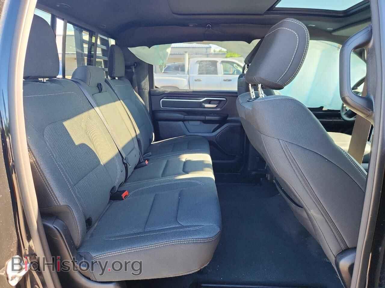 2021 RAM 1500 - VIN: 1C6SRFFT5MN569378 - Photo 10