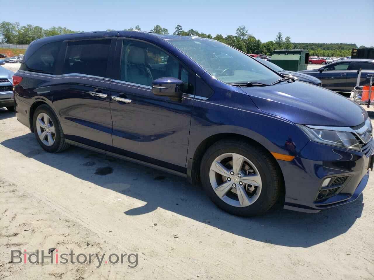 2019 HONDA All Models - VIN: 5FNRL6H7XKB012129 - Фото 4