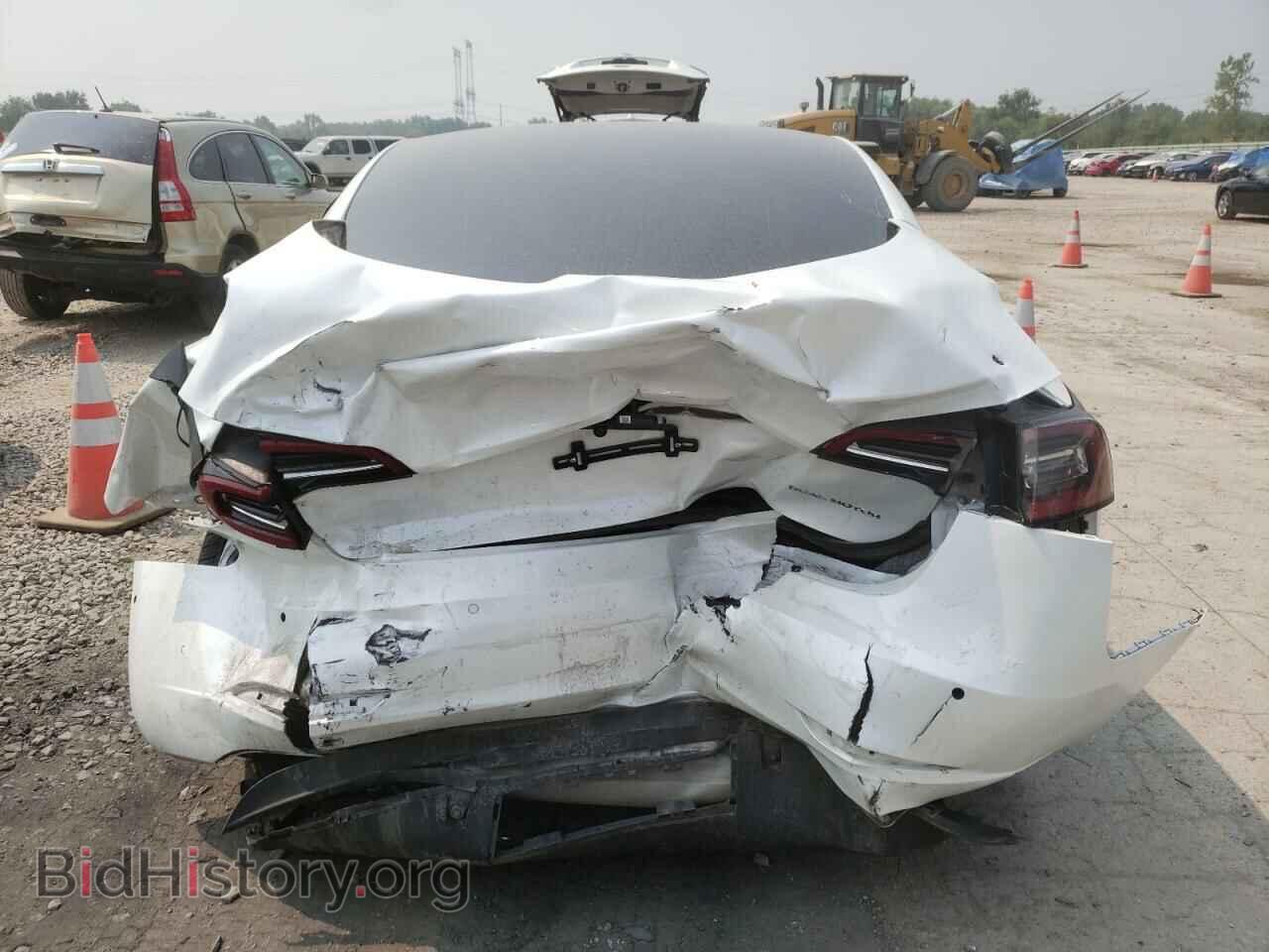 2021 TESLA MODEL 3 - VIN: 5YJ3E1EB4MF915018 - Photo 6