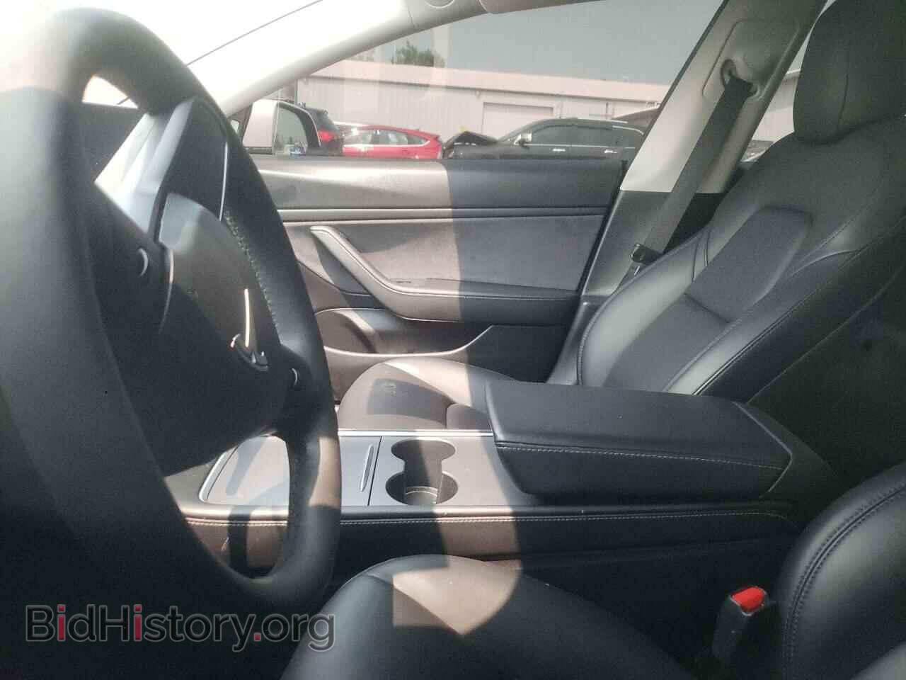 2021 TESLA MODEL 3 - VIN: 5YJ3E1EB4MF915018 - Photo 7