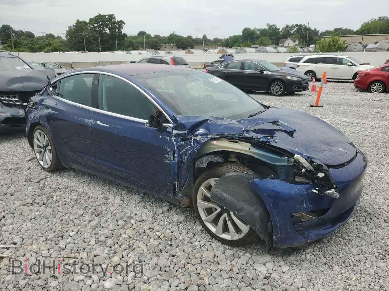 2018 TESLA MODEL 3 - VIN: 5YJ3E1EA1JF035946 - Фото 4