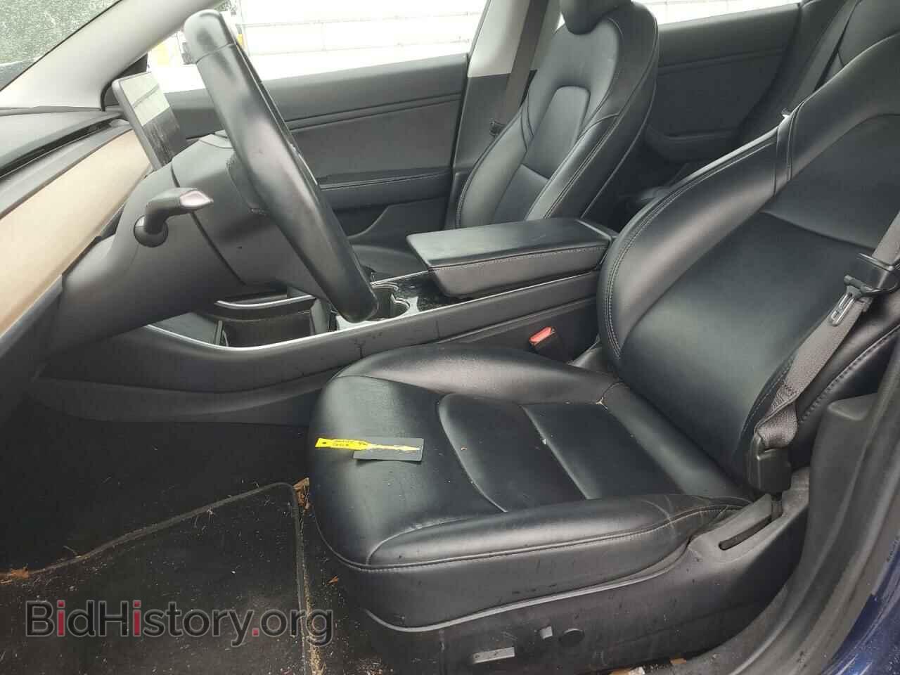 2018 TESLA MODEL 3 - VIN: 5YJ3E1EA1JF035946 - Фото 7