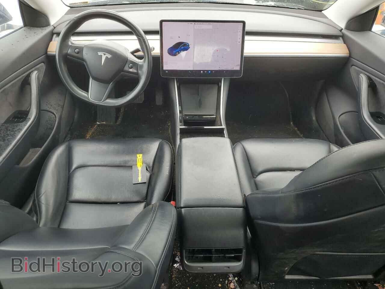 2018 TESLA MODEL 3 - VIN: 5YJ3E1EA1JF035946 - Фото 8
