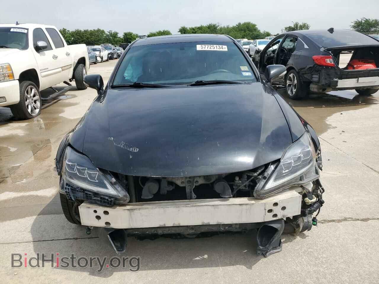 2012 LEXUS IS - VIN: JTHBE5C29C5029295 - Photo 5