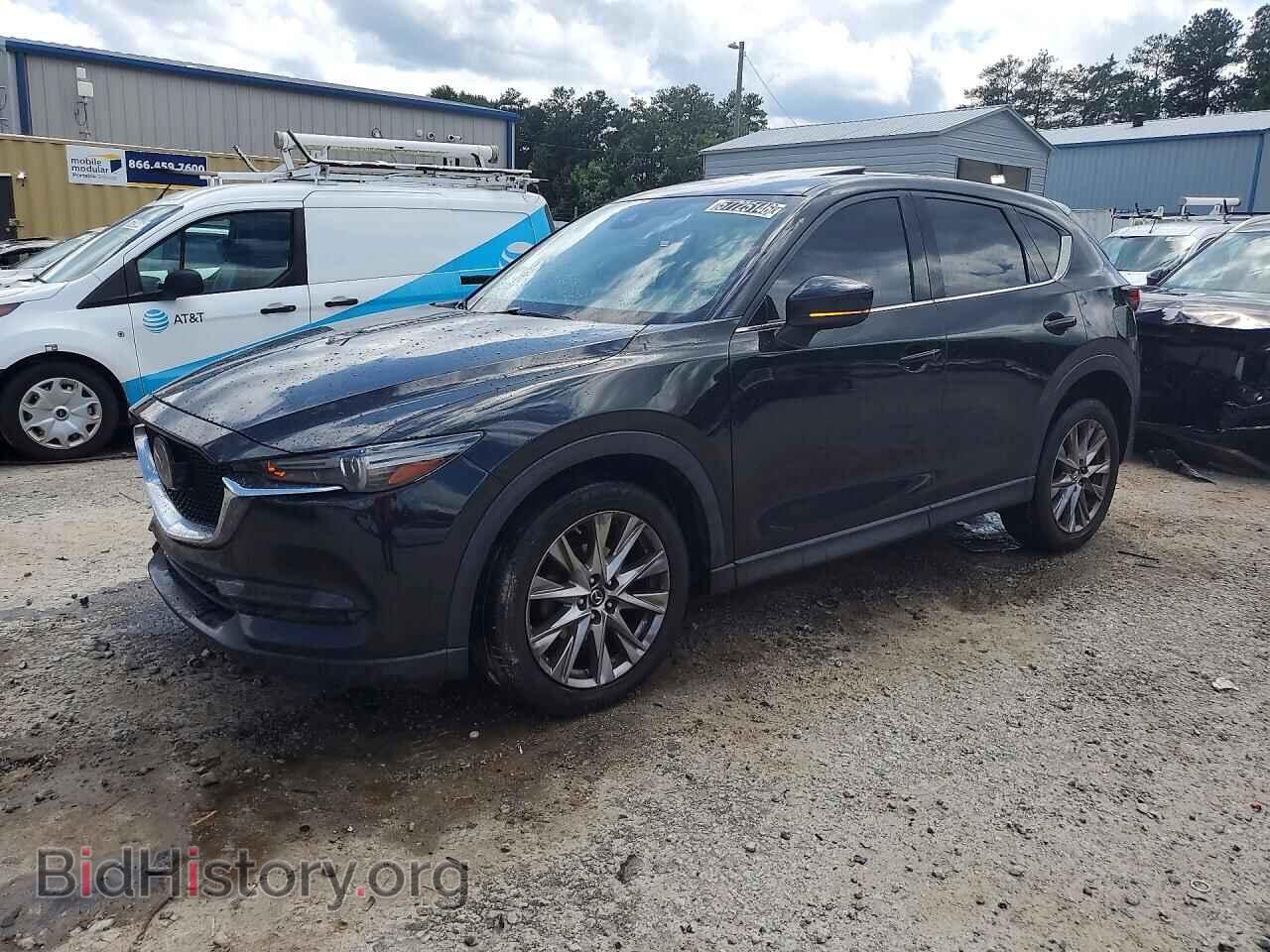 Фотография JM3KFBDM2K1507227 - MAZDA CX-5 2019
