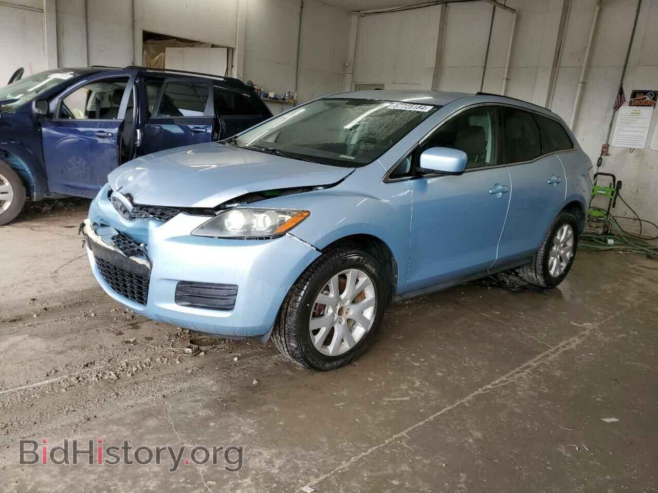 Photo JM3ER293280189936 - MAZDA CX-7 2008