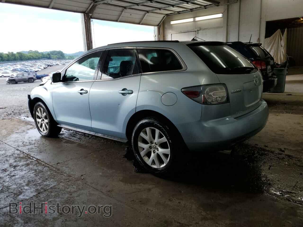 2008 MAZDA CX-7 - VIN: JM3ER293280189936 - Фото 2