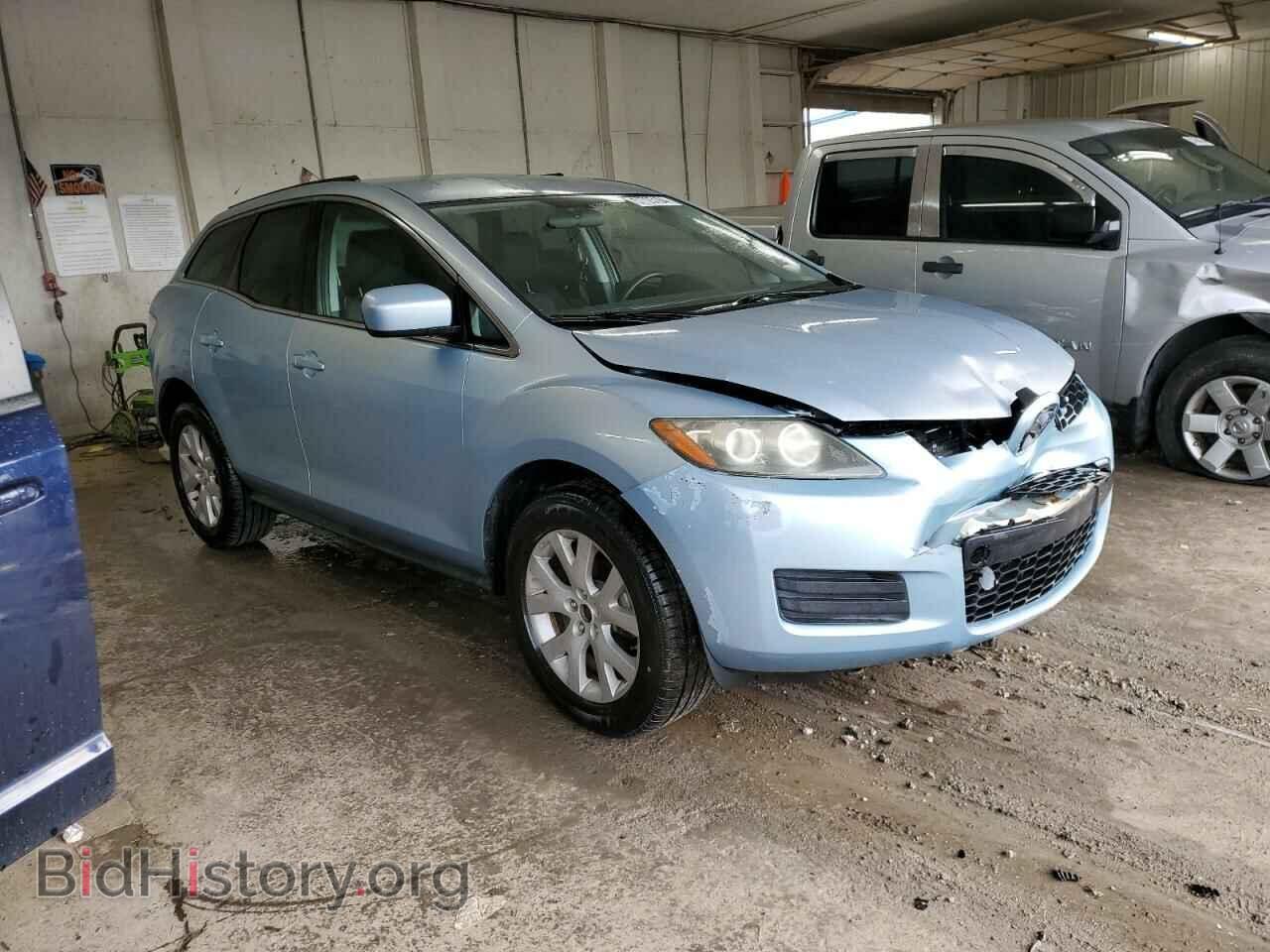 2008 MAZDA CX-7 - VIN: JM3ER293280189936 - Фото 4