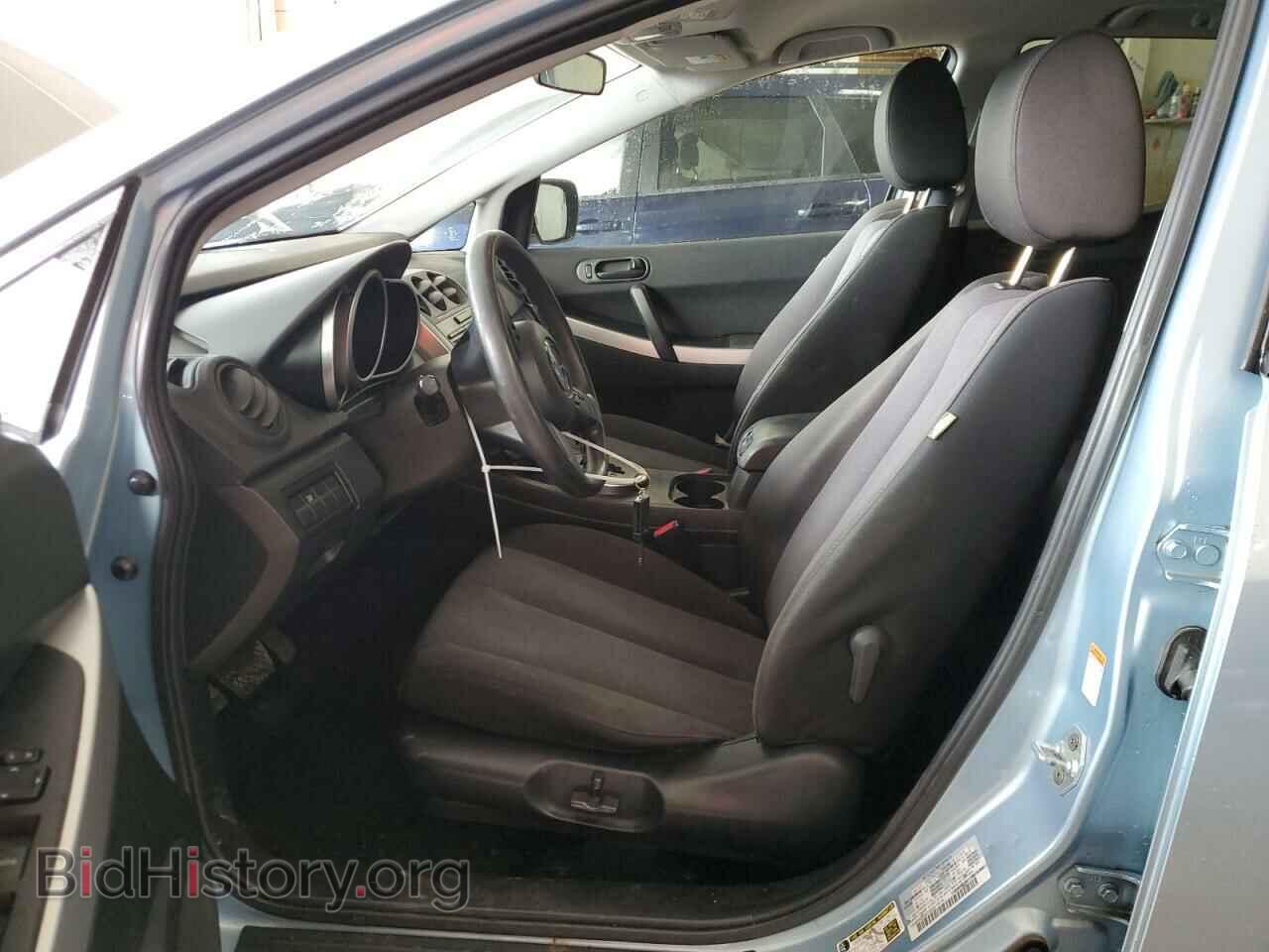 2008 MAZDA CX-7 - VIN: JM3ER293280189936 - Фото 7