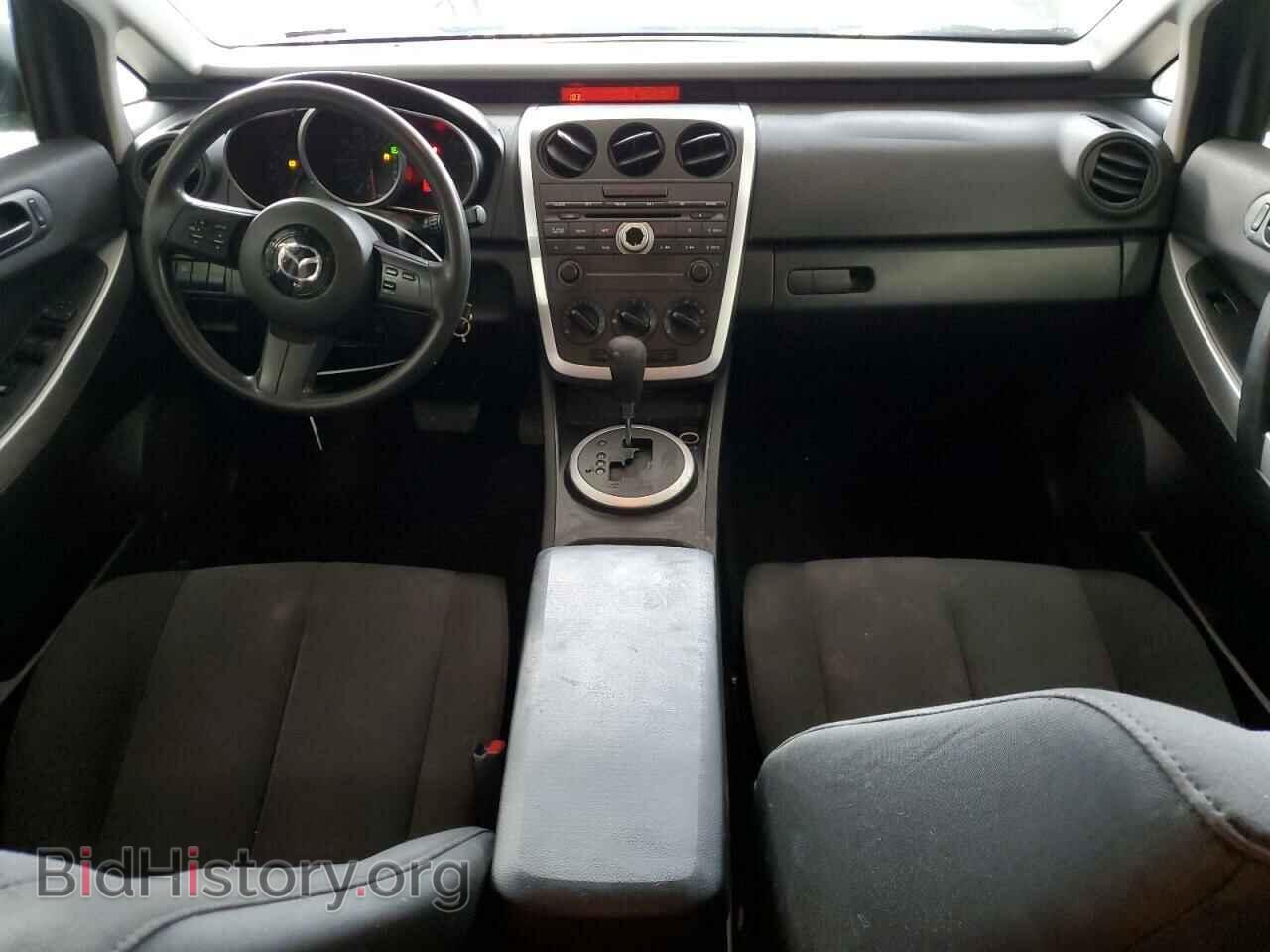 2008 MAZDA CX-7 - VIN: JM3ER293280189936 - Фото 8