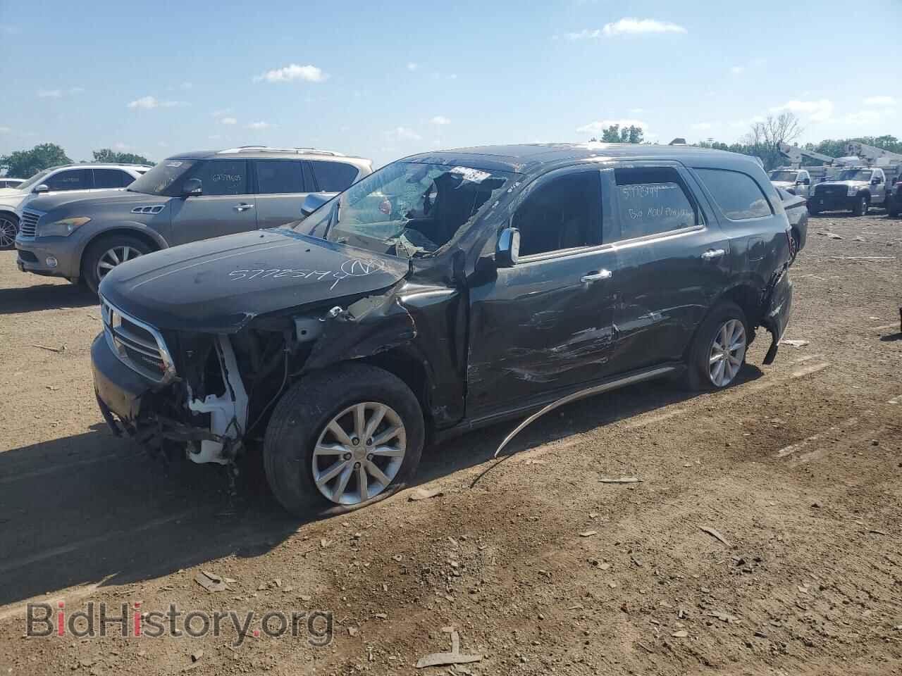 Photo 1C4RDJAG2FC888786 - DODGE DURANGO 2015