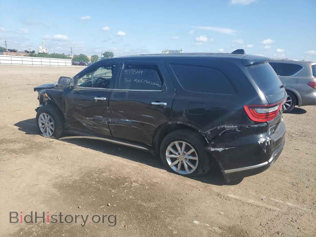 2015 DODGE DURANGO - VIN: 1C4RDJAG2FC888786 - Фото 2