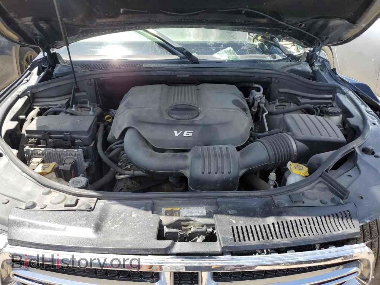 2015 DODGE DURANGO - VIN: 1C4RDJAG2FC888786 - Фото 13
