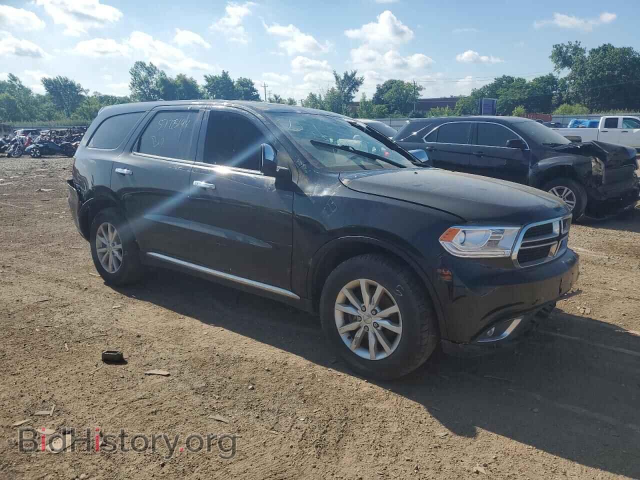 2015 DODGE DURANGO - VIN: 1C4RDJAG2FC888786 - Фото 4