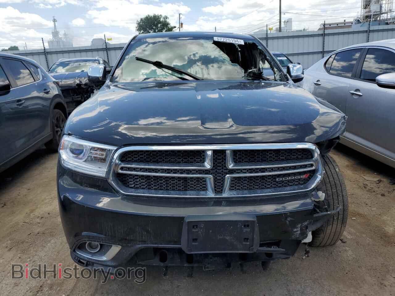 2015 DODGE DURANGO - VIN: 1C4RDJAG2FC888786 - Фото 5
