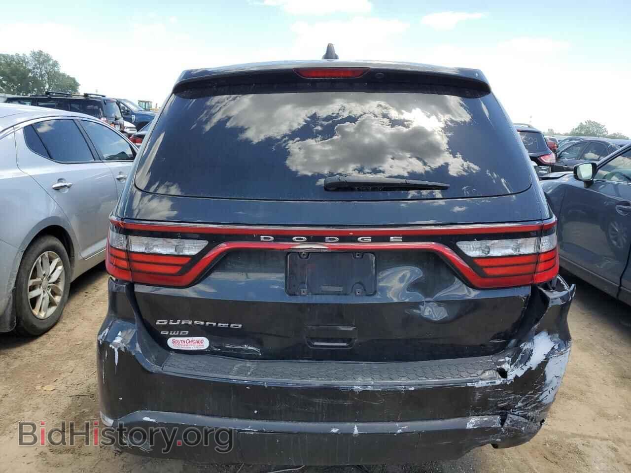 2015 DODGE DURANGO - VIN: 1C4RDJAG2FC888786 - Фото 6