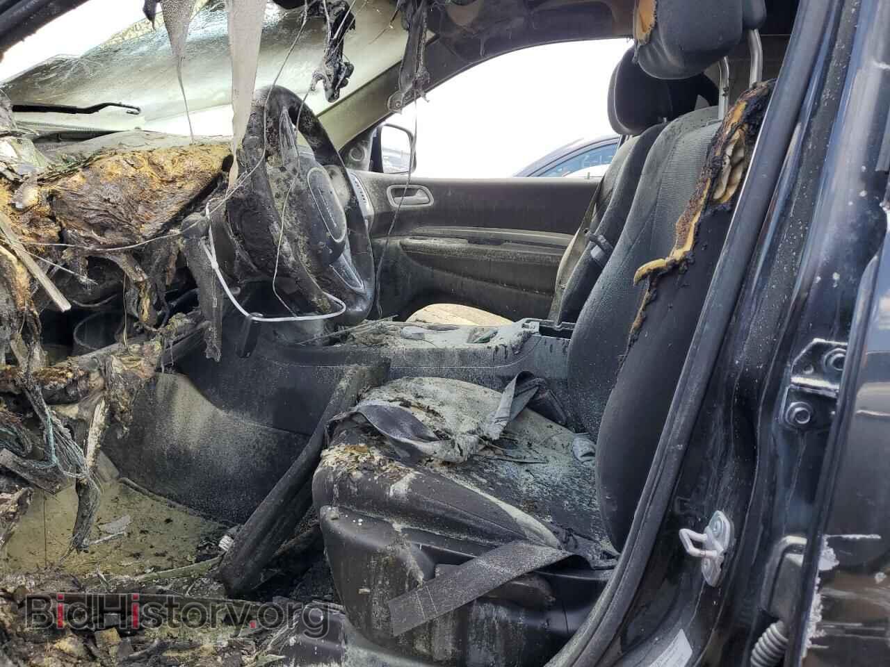 2015 DODGE DURANGO - VIN: 1C4RDJAG2FC888786 - Фото 7