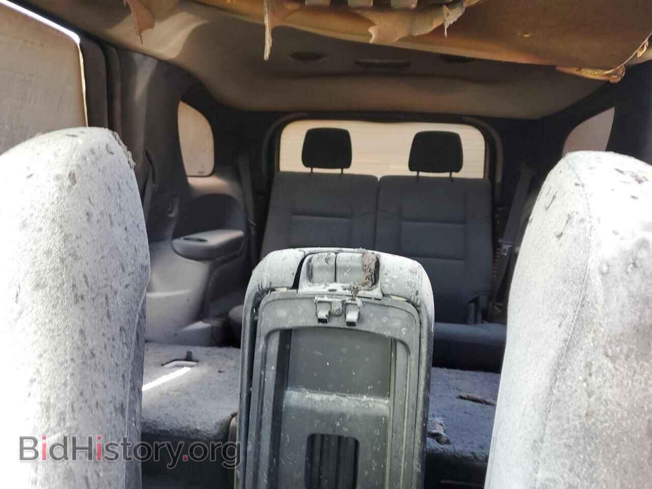 2015 DODGE DURANGO - VIN: 1C4RDJAG2FC888786 - Фото 10