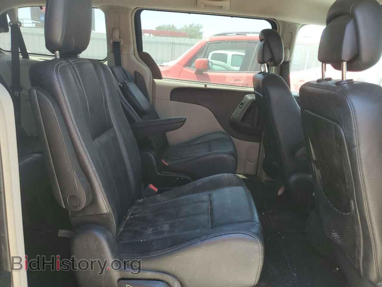 2013 CHRYSLER MINIVAN - VIN: 2C4RC1BG3DR767867 - Фото 11