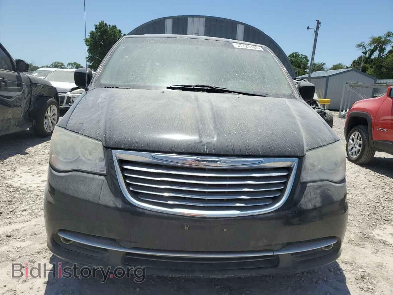 2013 CHRYSLER MINIVAN - VIN: 2C4RC1BG3DR767867 - Фото 5