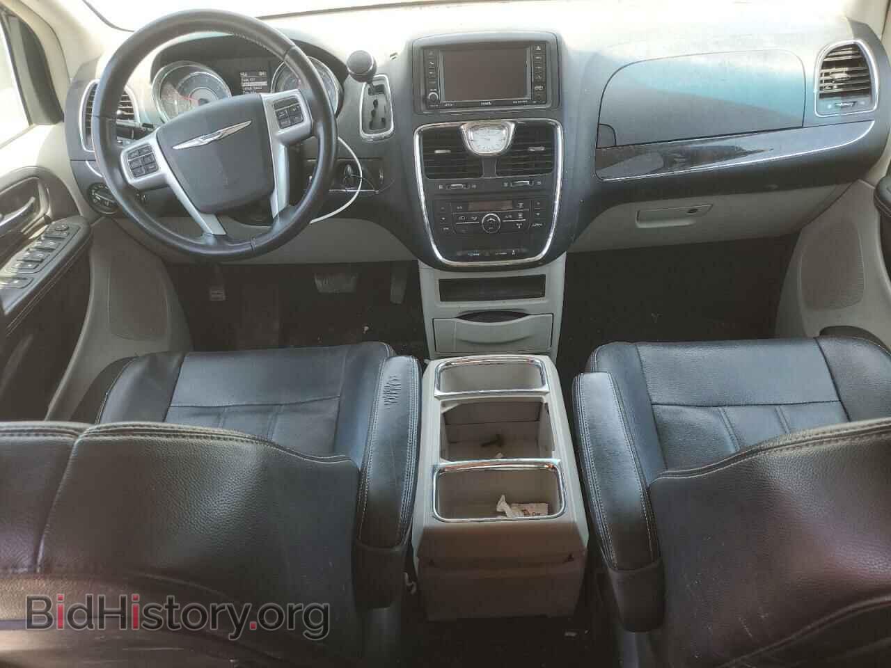 2013 CHRYSLER MINIVAN - VIN: 2C4RC1BG3DR767867 - Фото 8