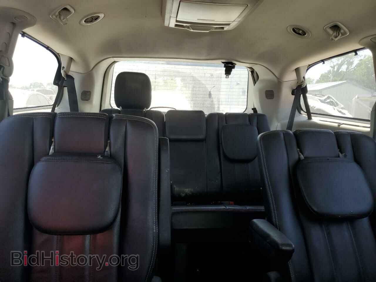 2013 CHRYSLER MINIVAN - VIN: 2C4RC1BG3DR767867 - Фото 10