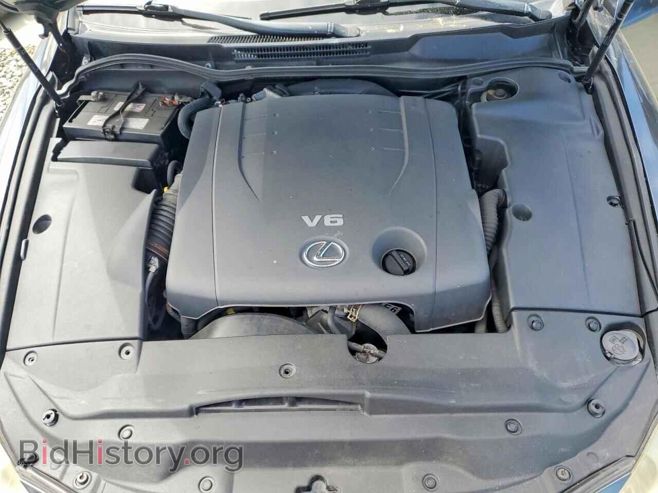 2011 LEXUS IS - VIN: JTHBF5C20B5143018 - Photo 11