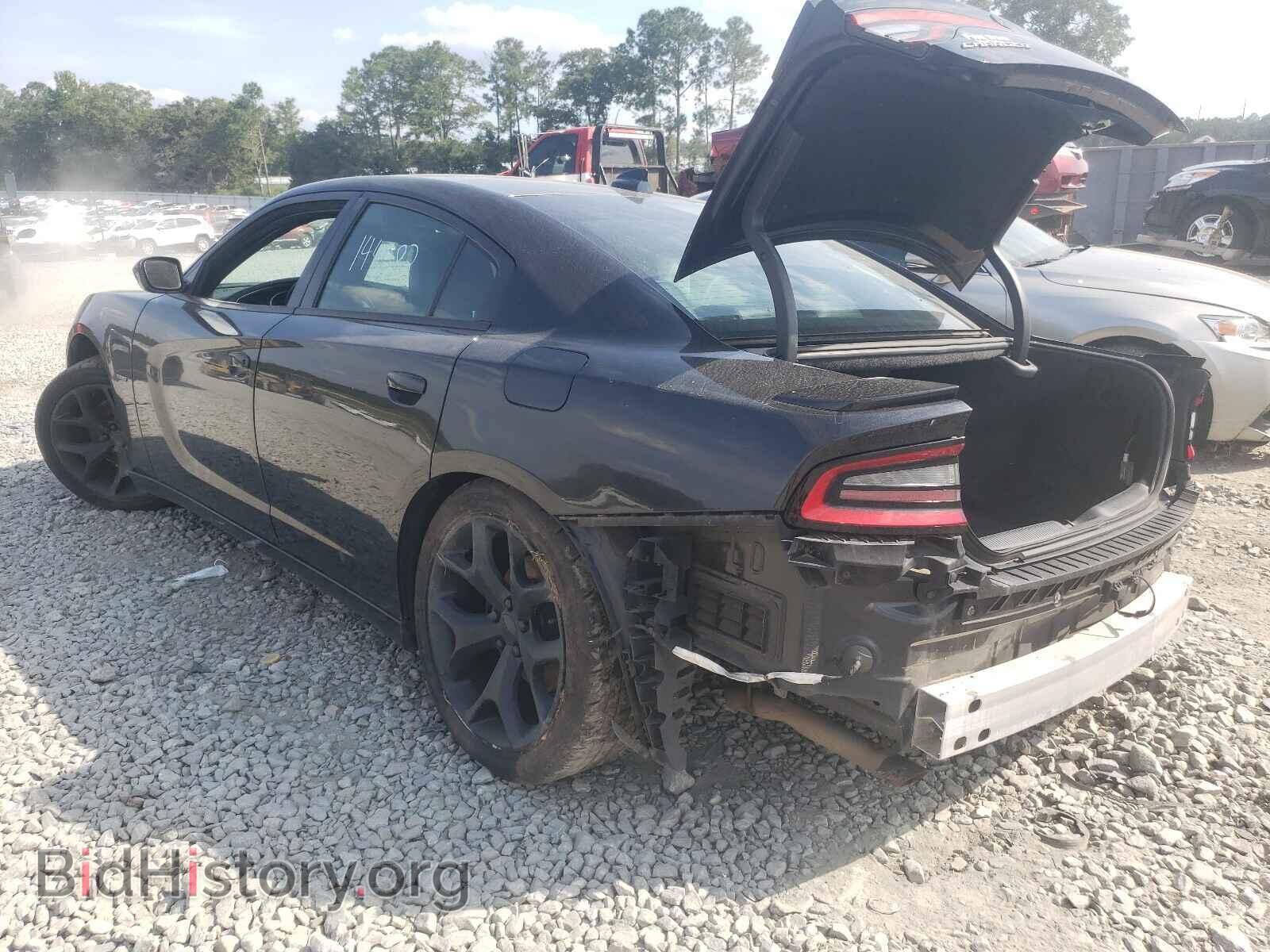 2015 DODGE CHARGER - VIN: 2C3CDXCT4FH914809 - Фото 3