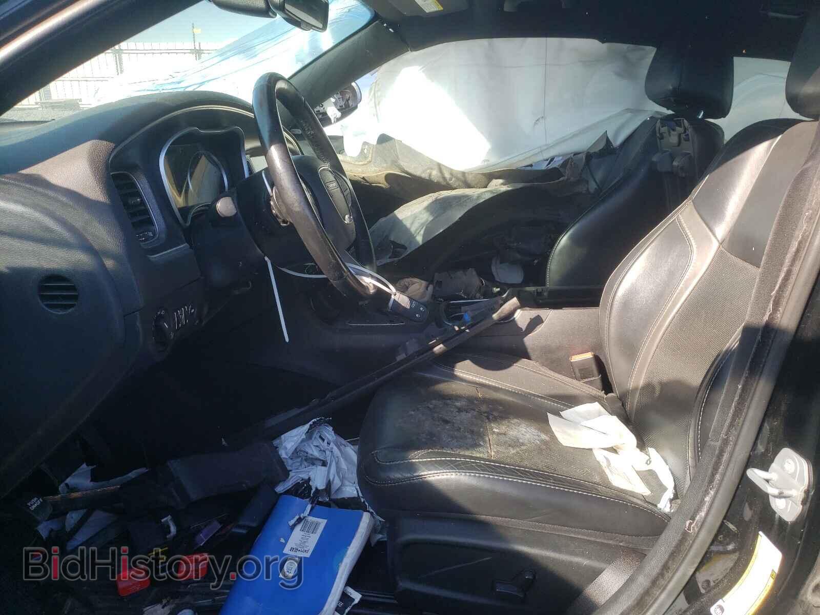 2015 DODGE CHARGER - VIN: 2C3CDXCT4FH914809 - Фото 5