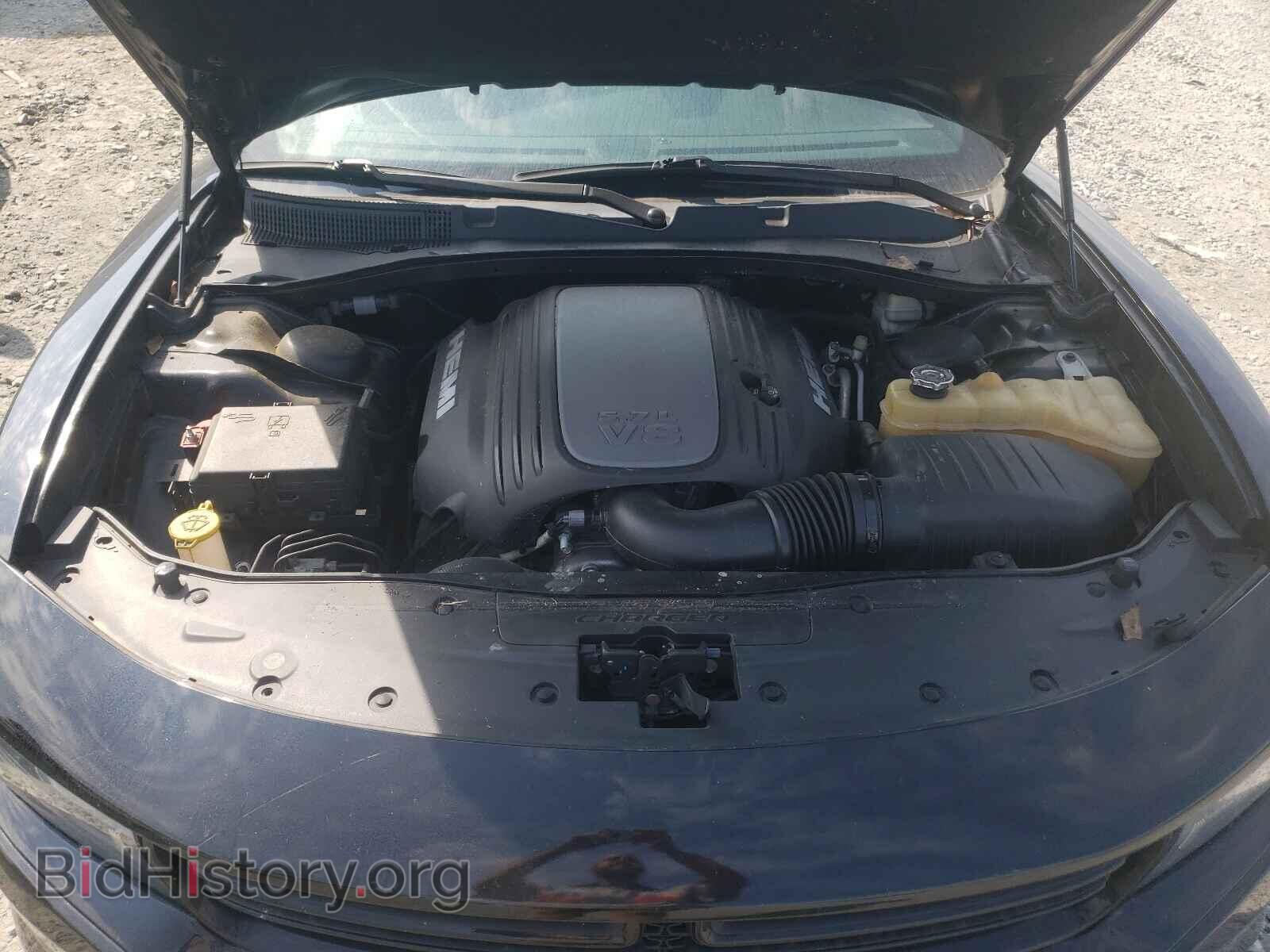 2015 DODGE CHARGER - VIN: 2C3CDXCT4FH914809 - Фото 7