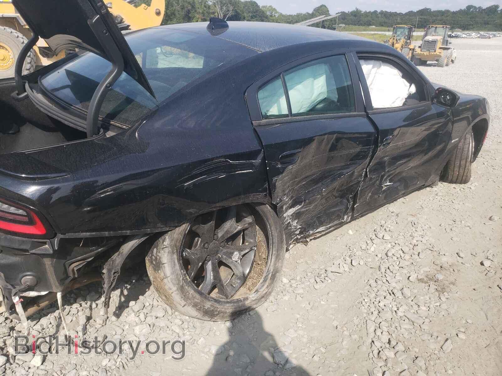2015 DODGE CHARGER - VIN: 2C3CDXCT4FH914809 - Фото 9