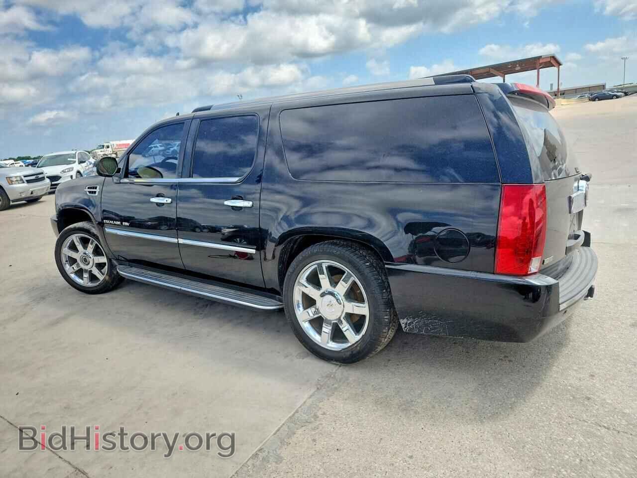 2011 CADILLAC ESCALADE - VIN: 1GYS3HEF8BR396005 - Фото 2