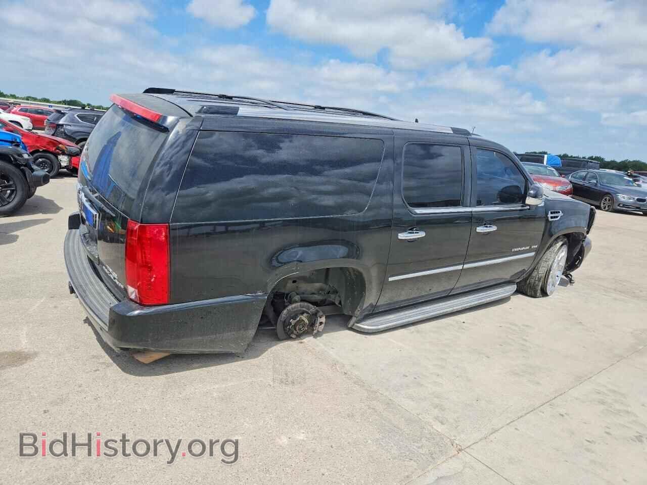 2011 CADILLAC ESCALADE - VIN: 1GYS3HEF8BR396005 - Фото 3
