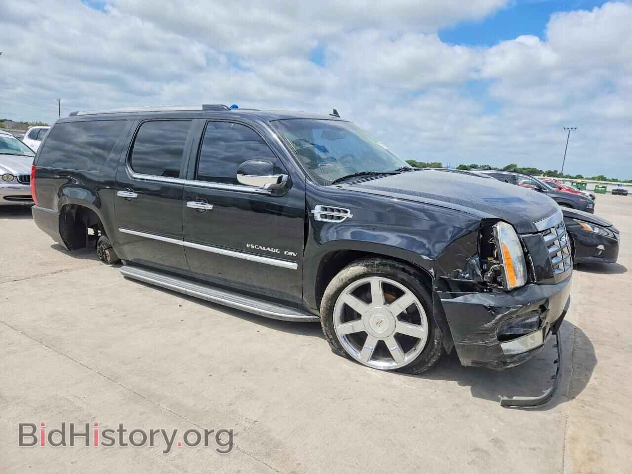2011 CADILLAC ESCALADE - VIN: 1GYS3HEF8BR396005 - Фото 4