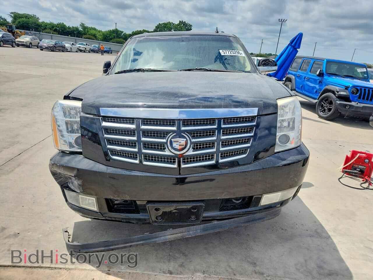 2011 CADILLAC ESCALADE - VIN: 1GYS3HEF8BR396005 - Фото 5